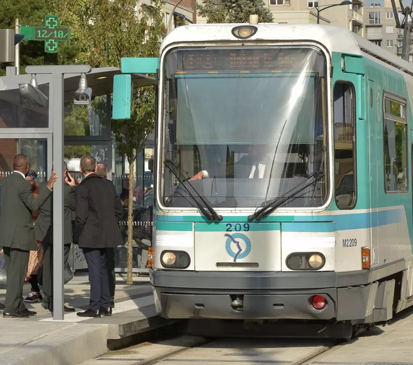 Proximité avec Paris