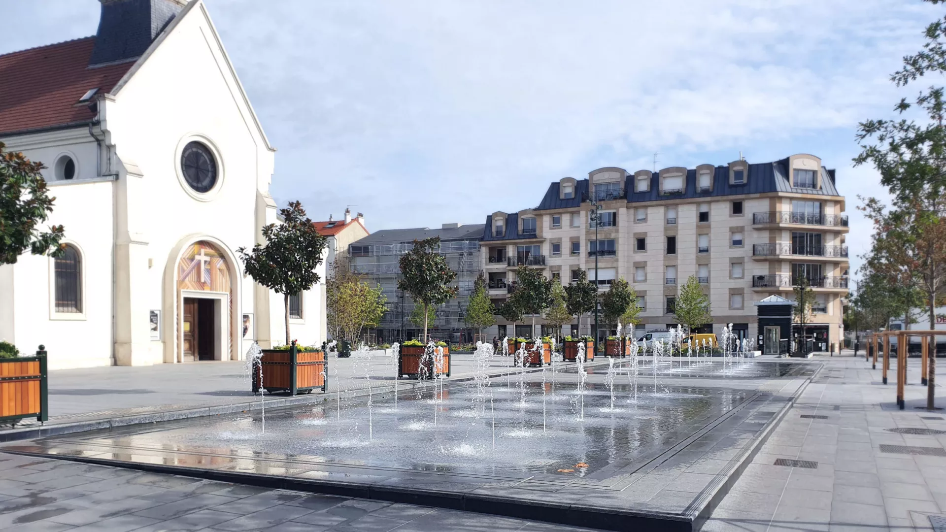 Le coliving à La Garenne-Colombes