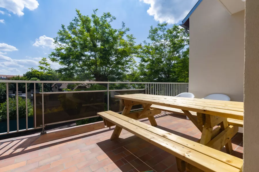 Saint-Cloud Chevrillon Coliving