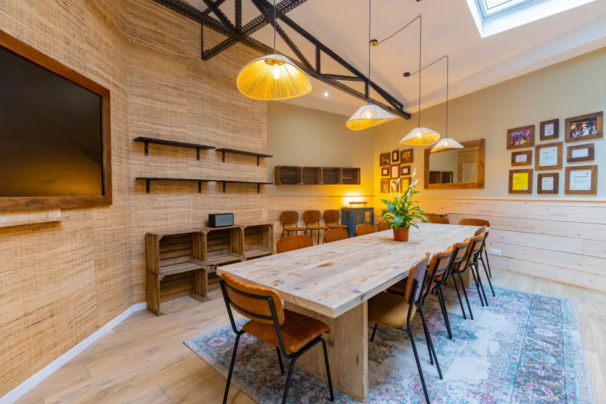 Coliving Casa Malakoff Péri