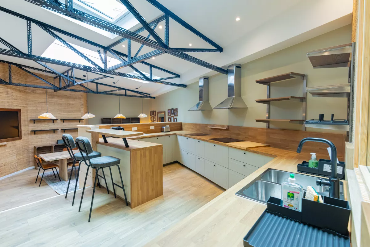 Coliving Casa Malakoff Péri