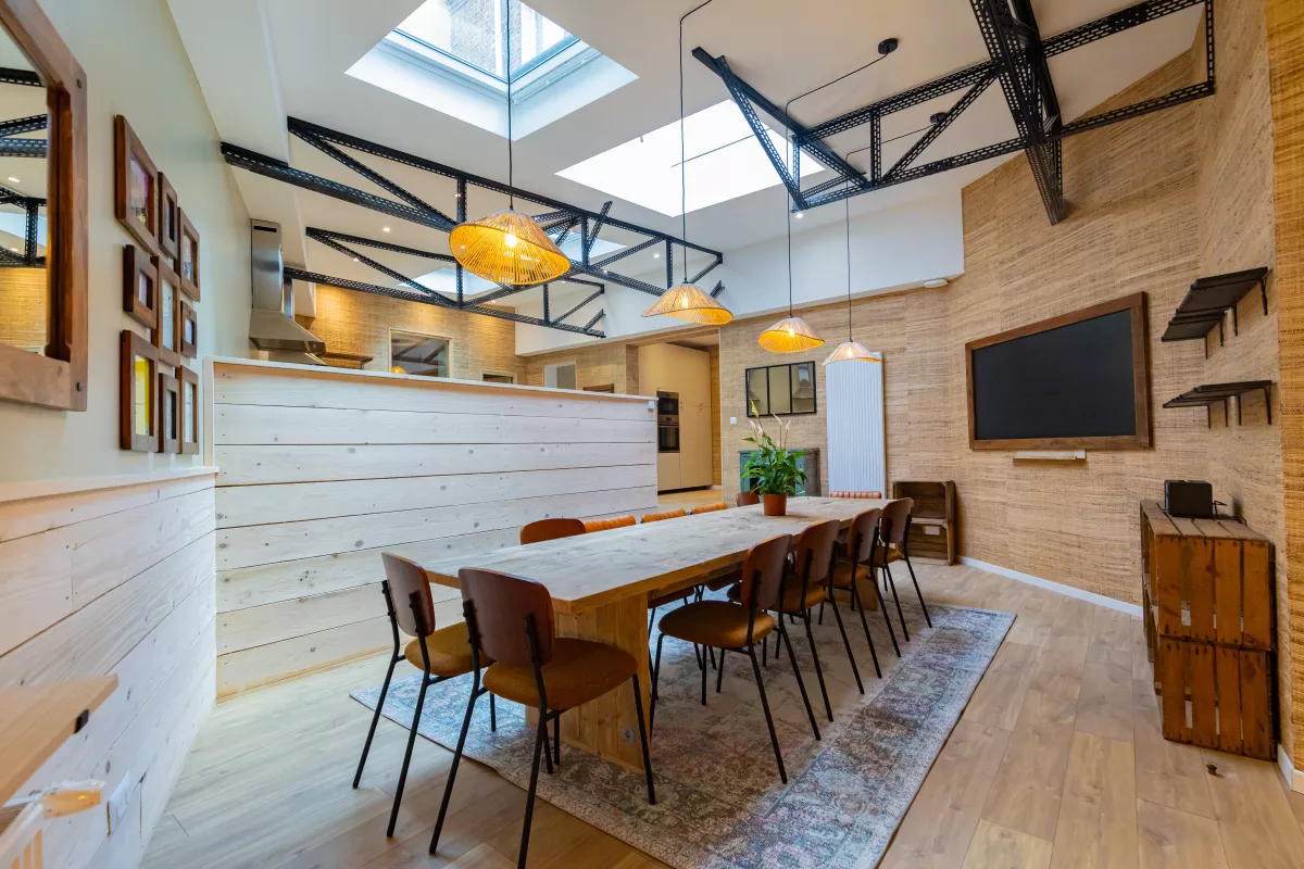Coliving Casa Malakoff Péri