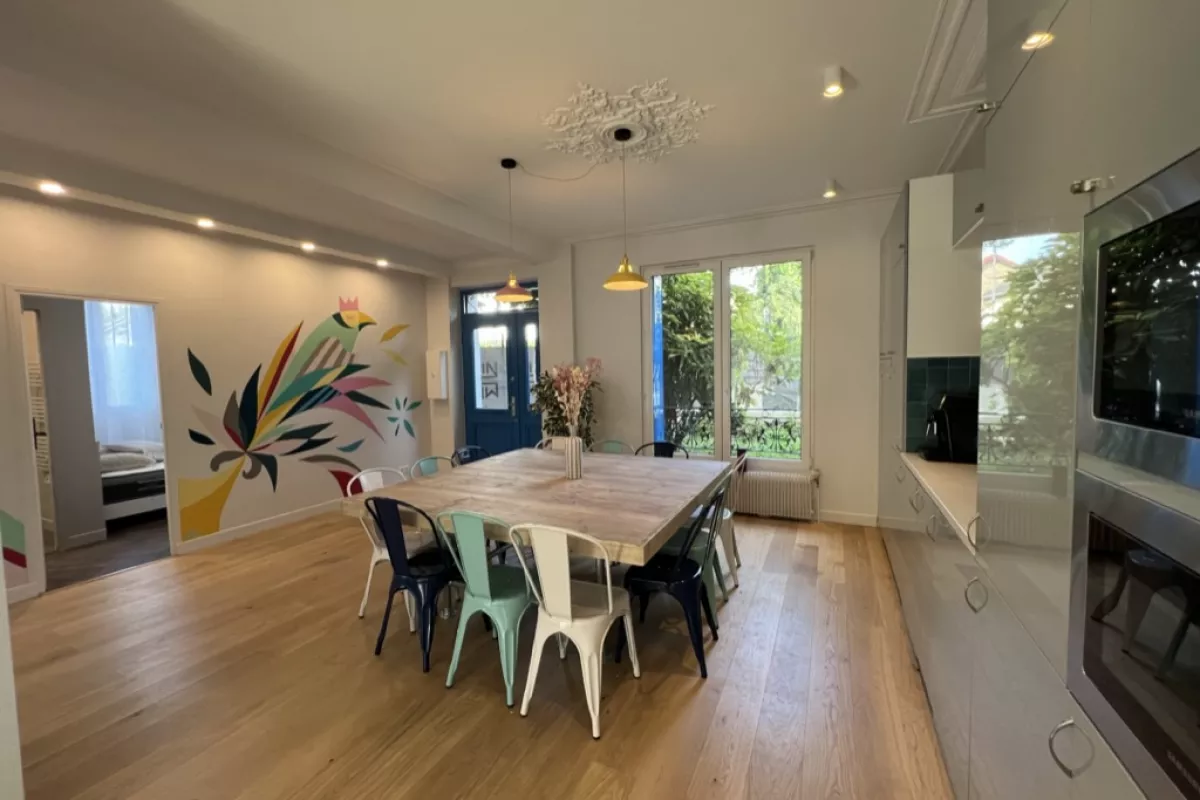 Coliving Casa Vitry Infroit