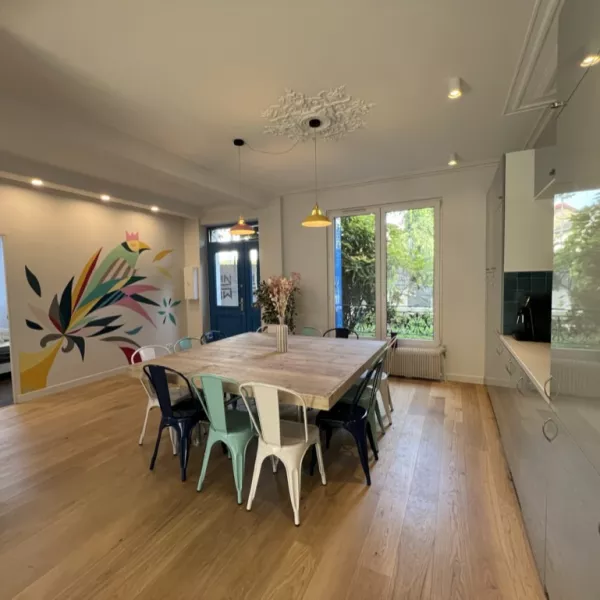 Vitry Infroit Coliving