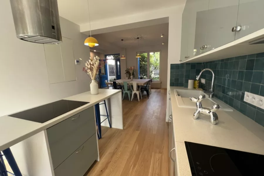 Coliving Casa Vitry Infroit