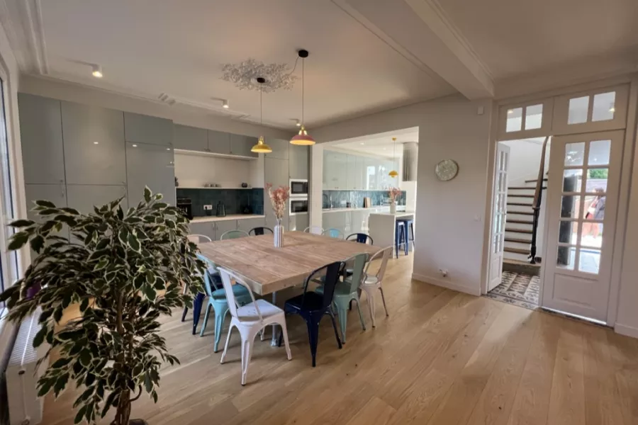 Coliving Casa Vitry Infroit