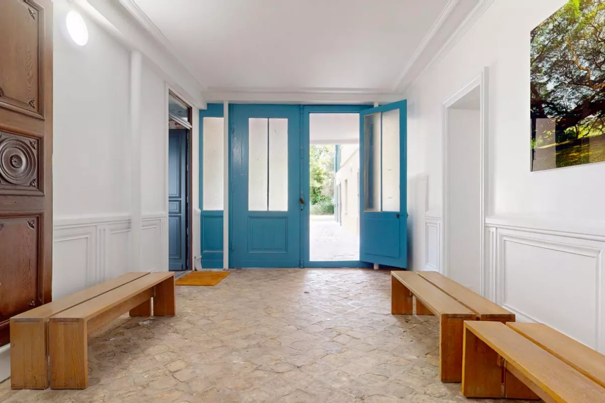 Coliving Fontainebleau Marrier (INSEAD)