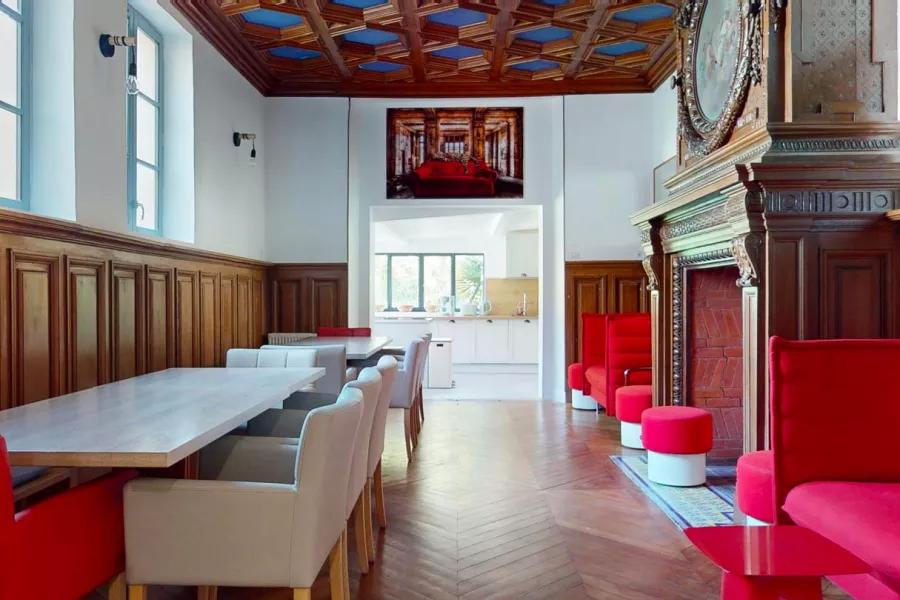 Coliving Fontainebleau France - INSEAD