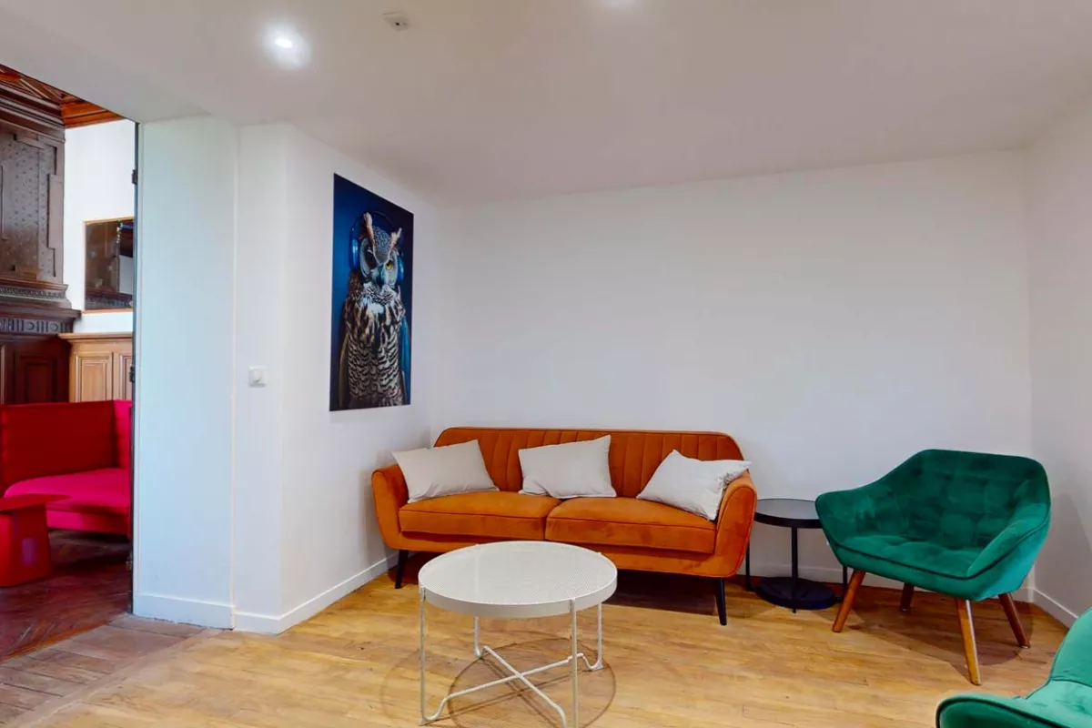 Coliving Fontainebleau France (INSEAD)