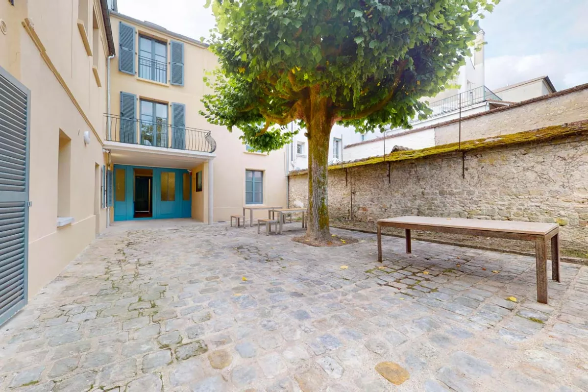 Coliving Fontainebleau France - INSEAD