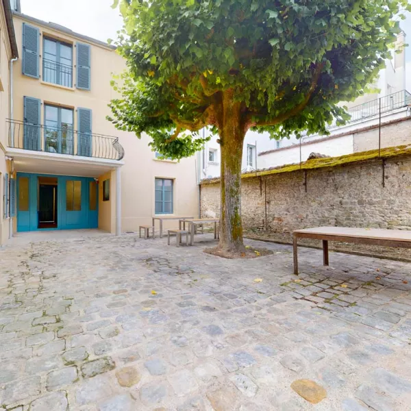 Coliving Fontainebleau France - INSEAD