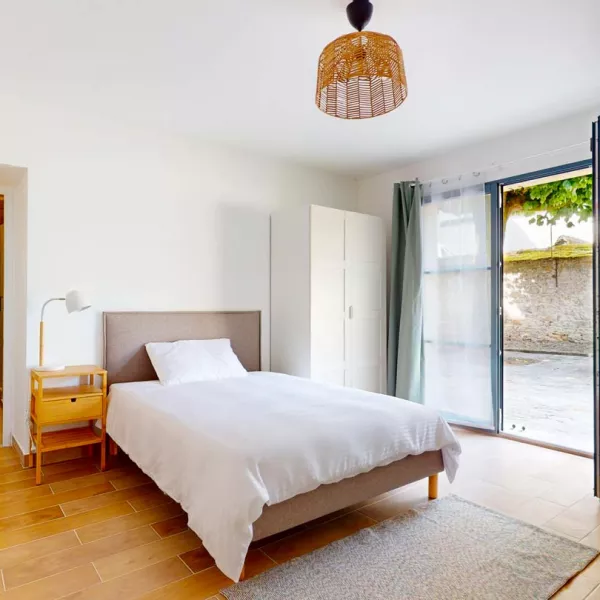 Coliving Fontainebleau Marrier (INSEAD)