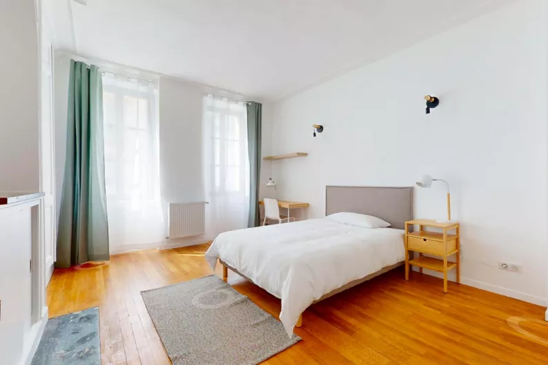 Catégorie 1 : Studios avec kitchenette