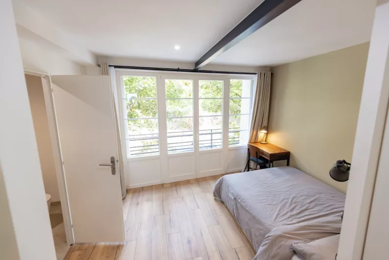 Chambre Confort