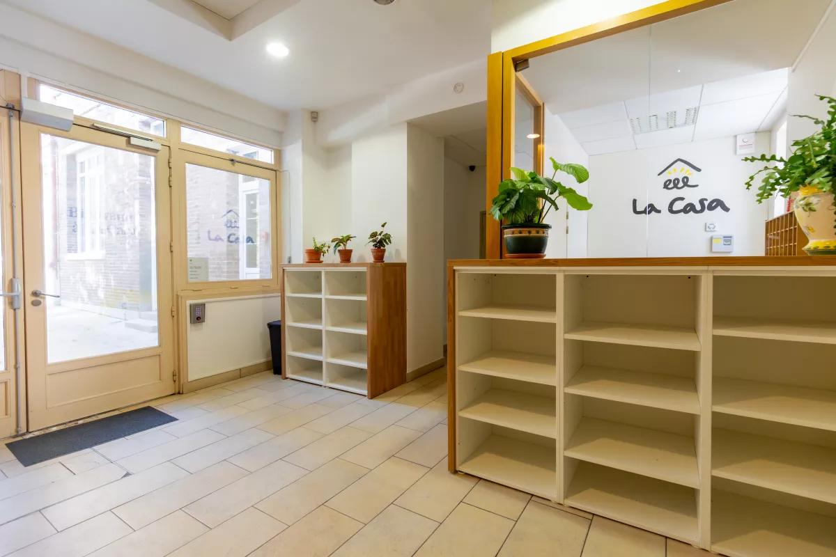 Casa Etudiante Paris 11ème