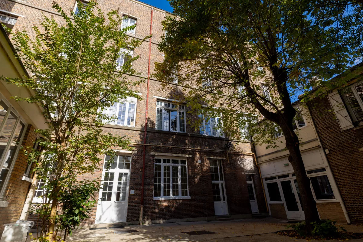 Paris 11ème Student Casa Residence