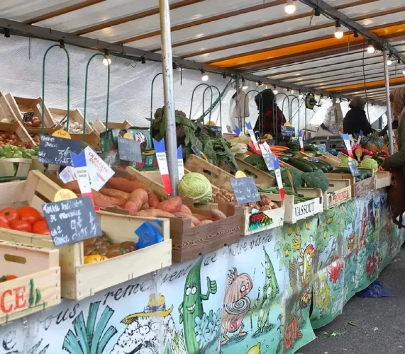 Marché-de-Gentilly