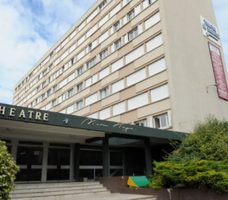 Théâtre-Victor-Hugo 