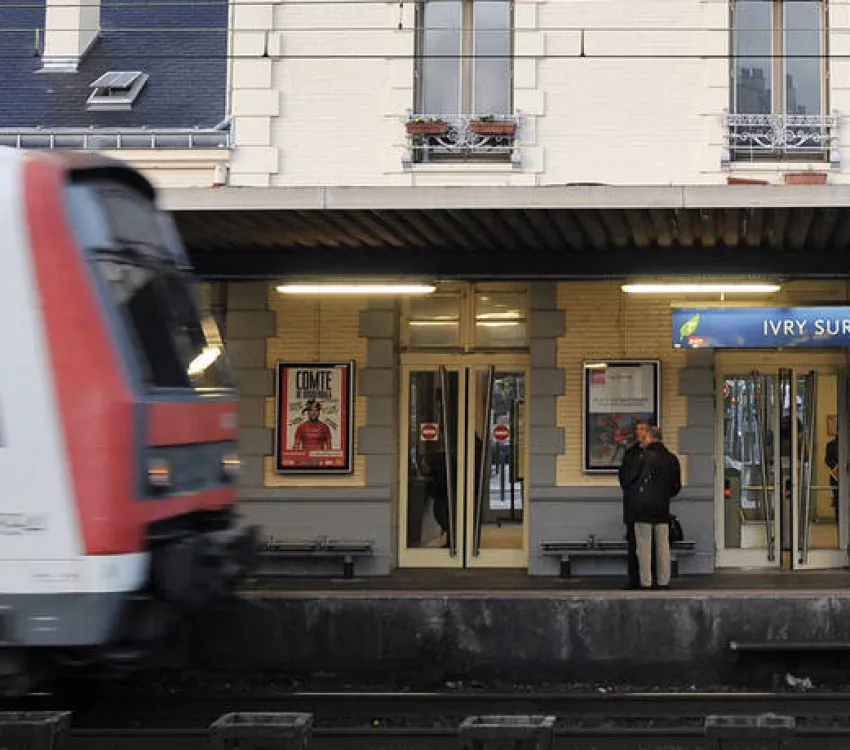 Proximité avec Paris