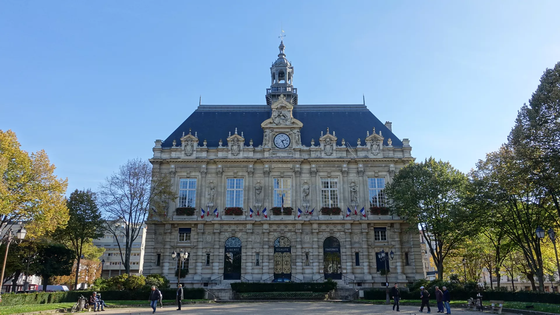 Le coliving à Ivry-sur-Seine