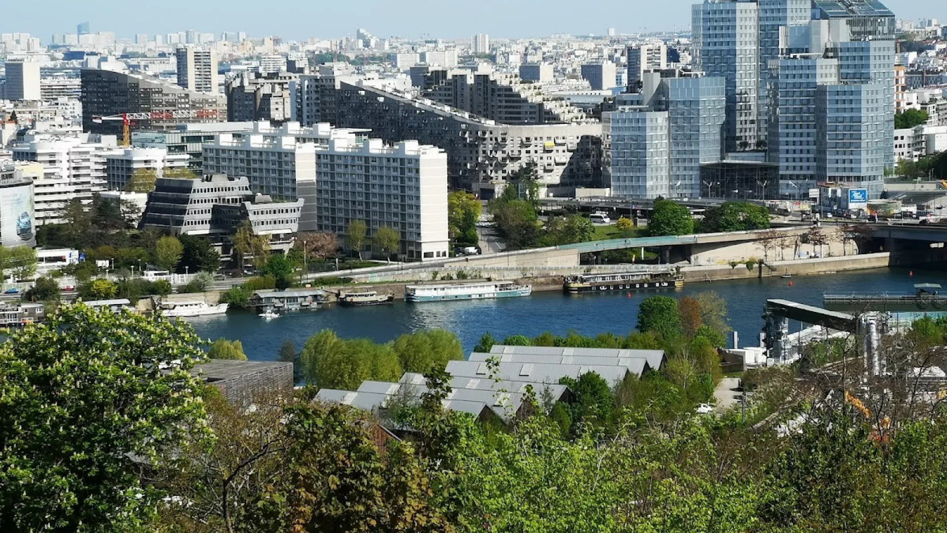 Le coliving à Boulogne-Billancourt