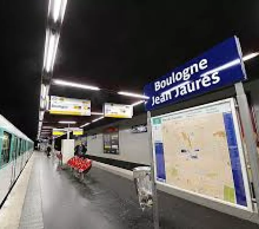 Proximité avec Paris