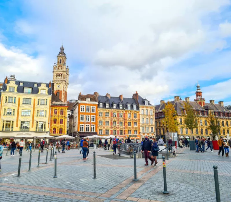 Grand-place-lille