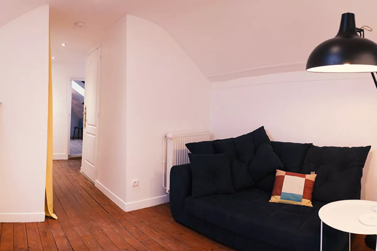 Coliving Fontainebleau Victoire - Fleury (INSEAD)