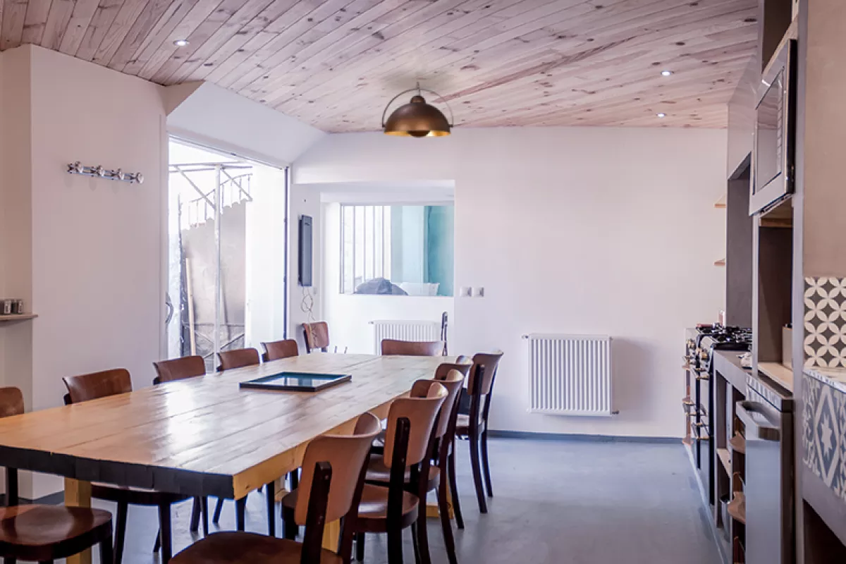 Coliving Fontainebleau Victoire - Fleury (INSEAD)