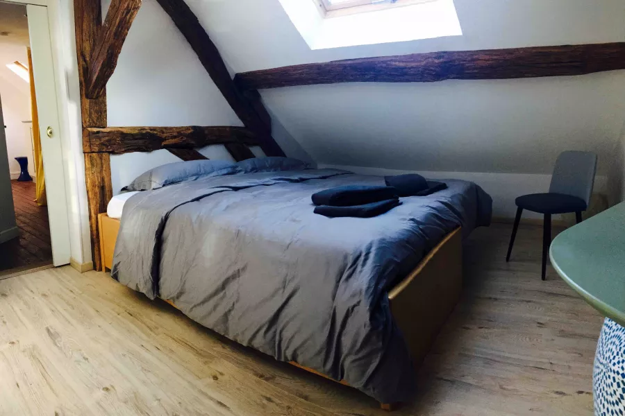 Coliving Fontainebleau Victoire - Fleury (INSEAD)