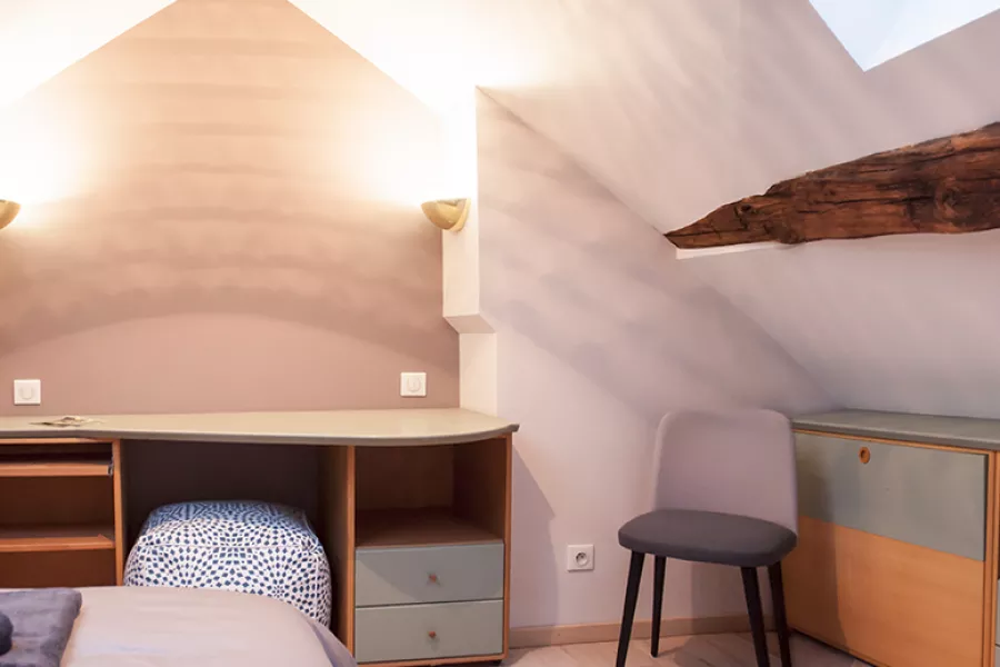 Coliving Fontainebleau Victoire - Fleury (INSEAD)