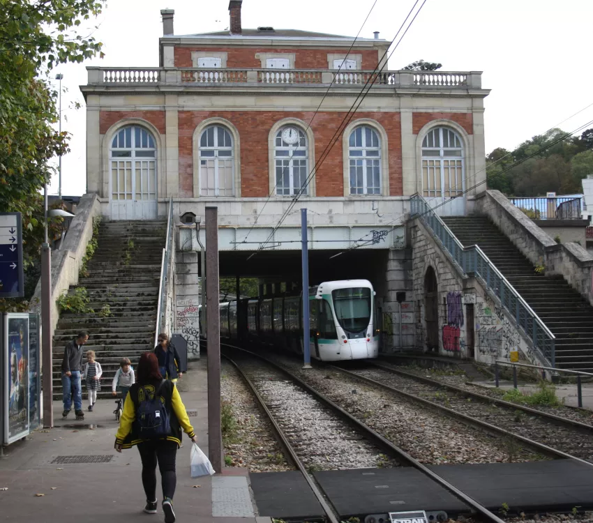 Proximité avec Paris et futurs projets