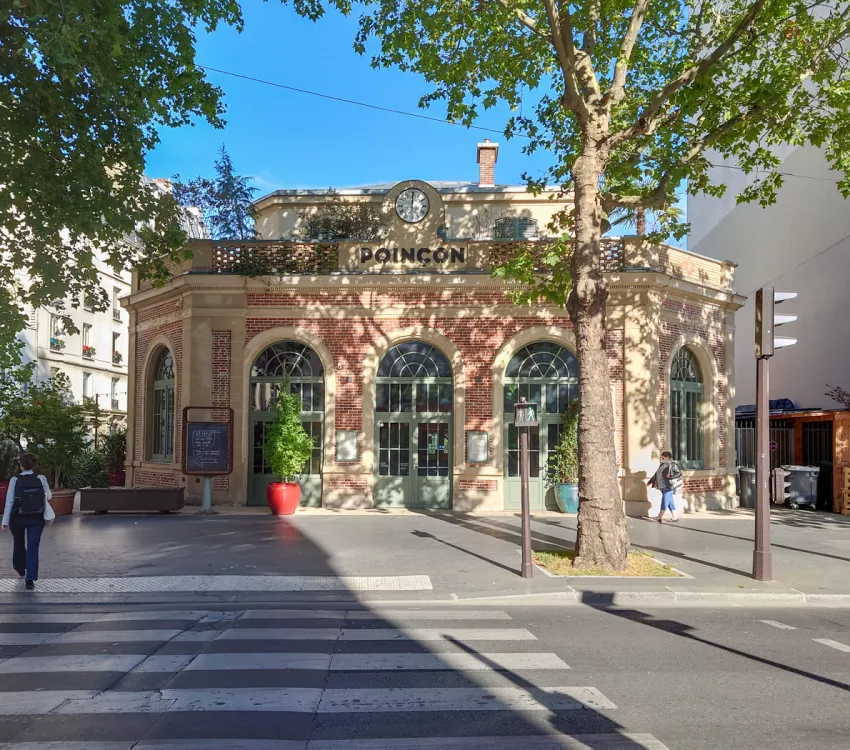 Proximité avec Paris