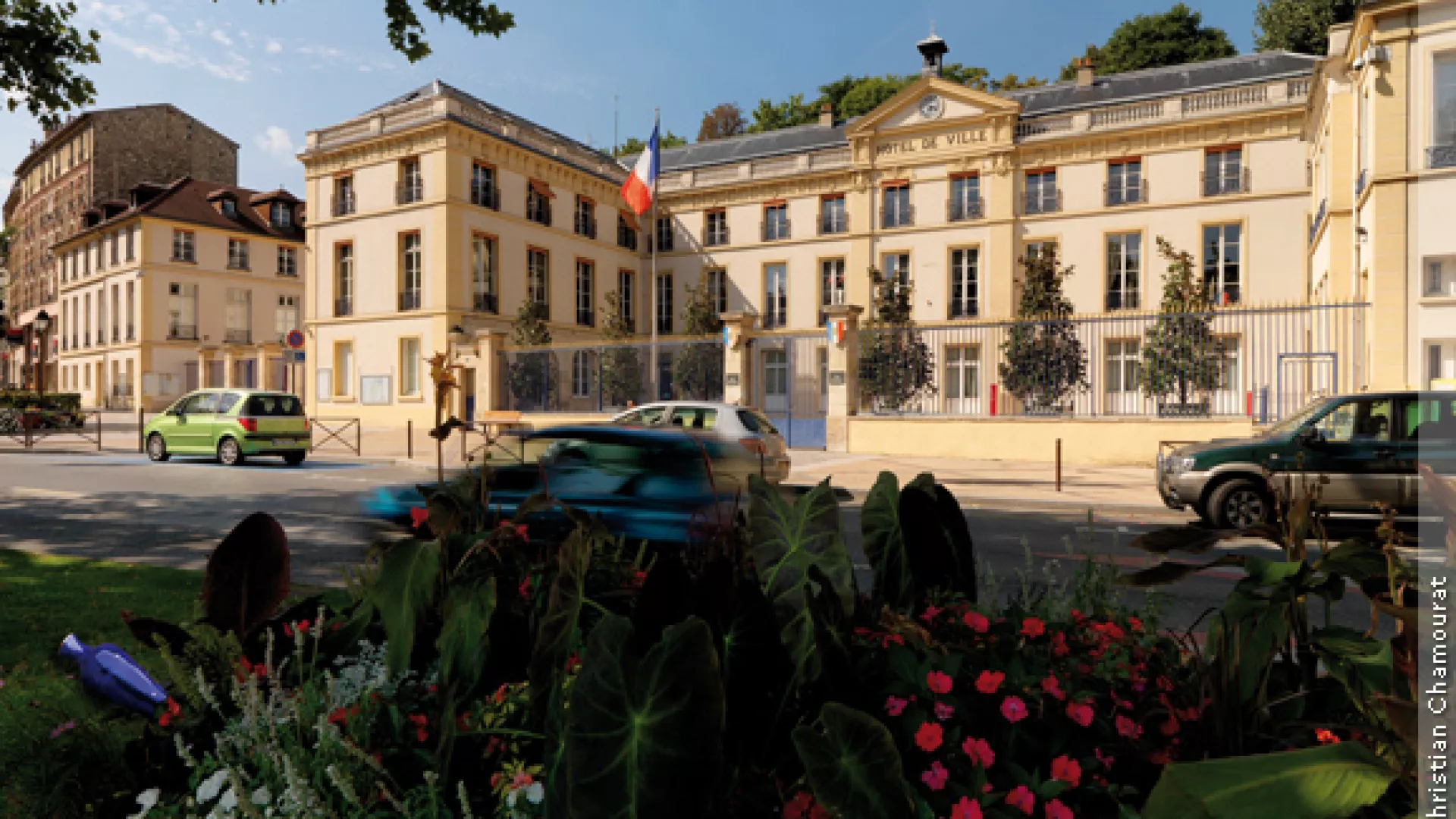 Le coliving à Sèvres