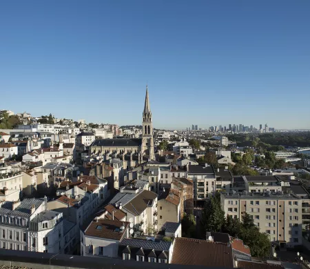 Coliving in Saint-Cloud