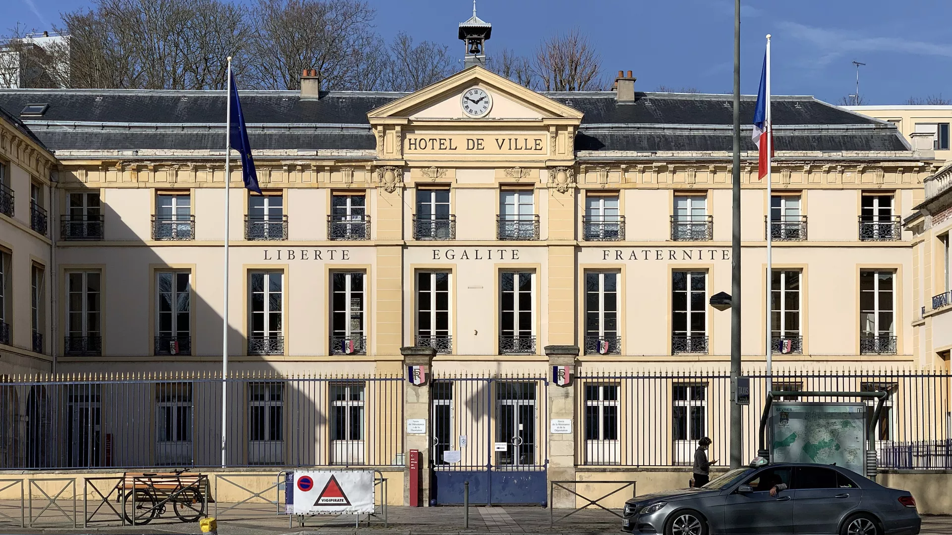 Le coliving à Sèvres