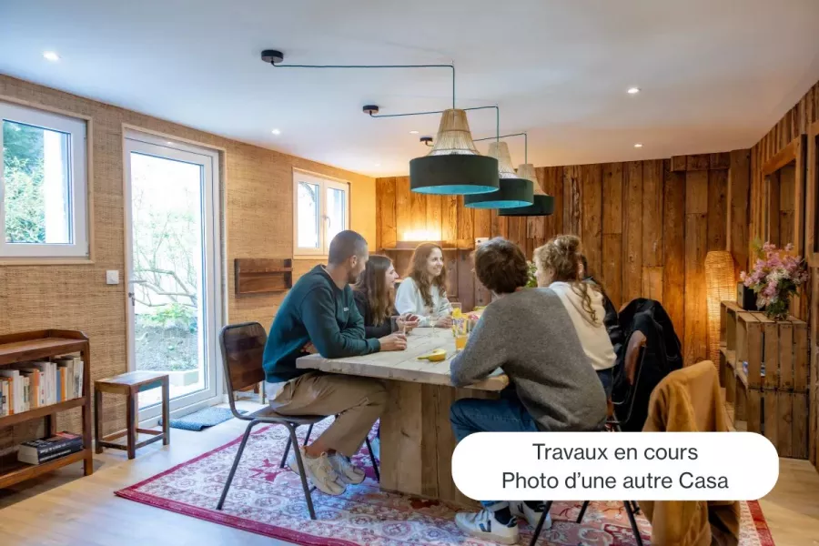 Coliving Casa Montrouge Poitou
