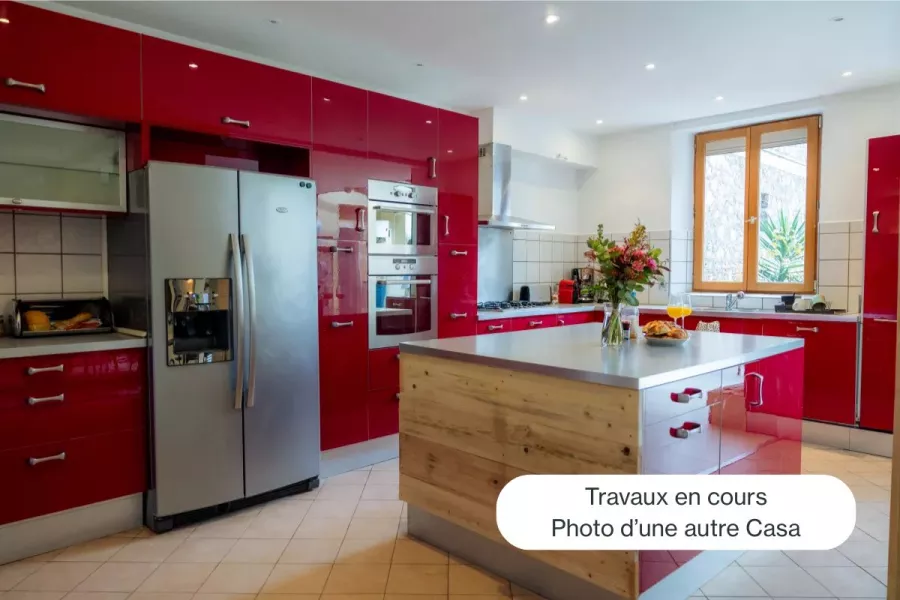 Coliving Casa La Garenne Colombes Foch