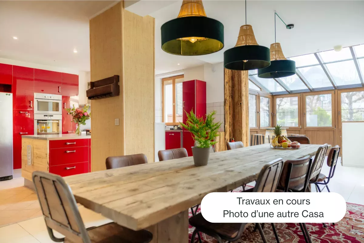 Coliving Casa La Garenne Colombes Foch