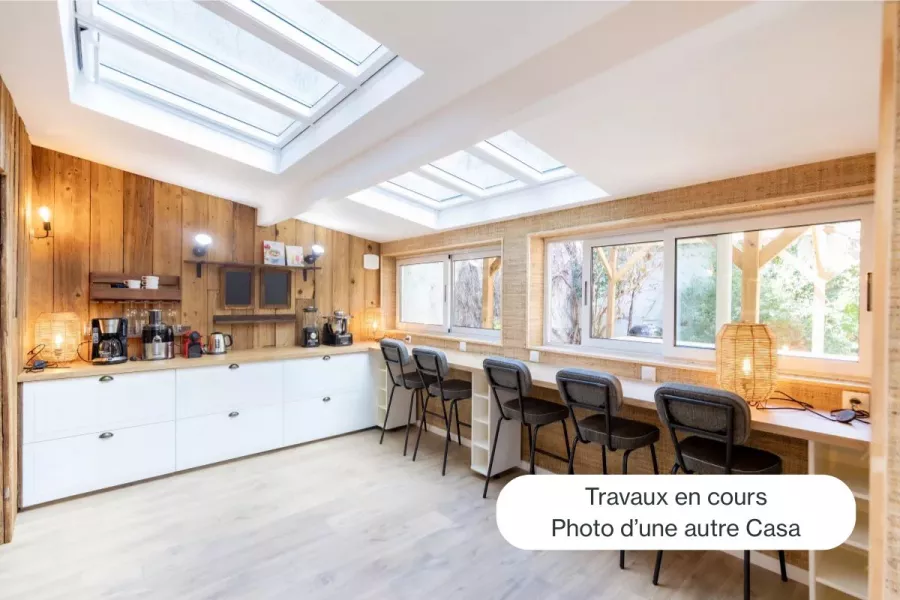 Coliving Casa Montrouge Poitou