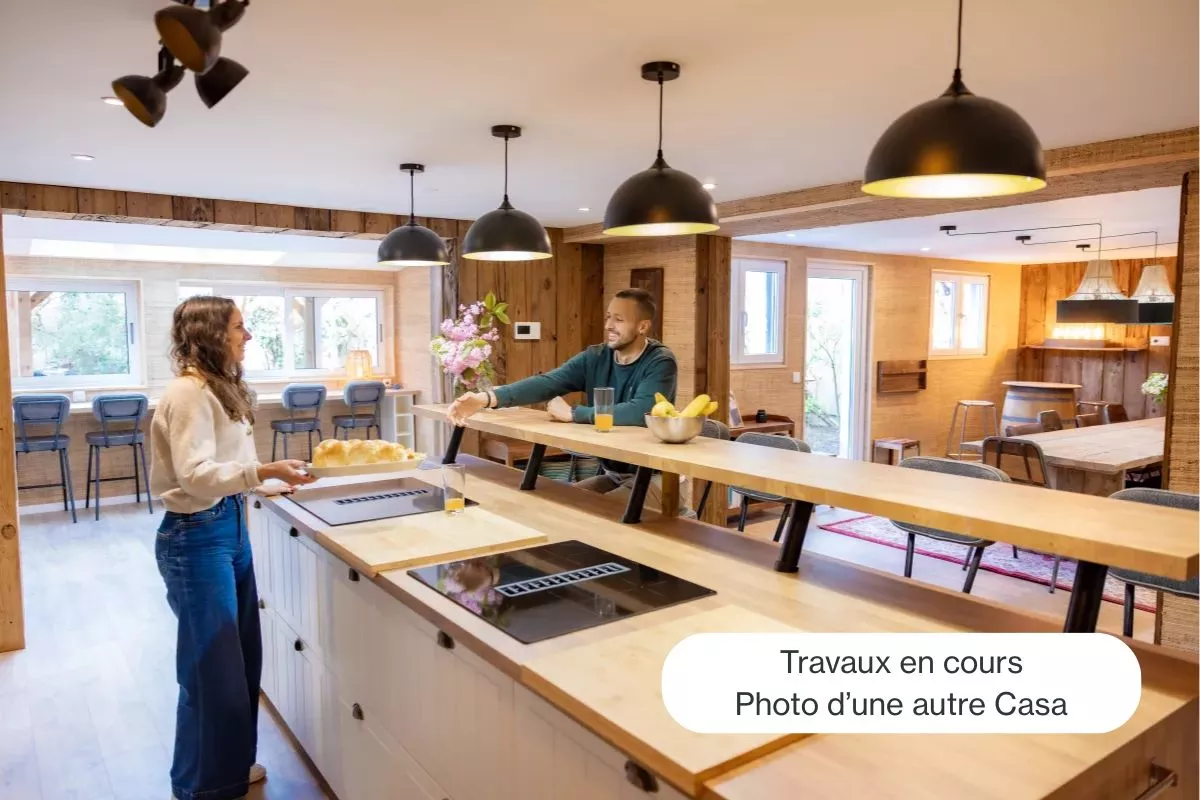 Coliving Casa Montrouge Poitou