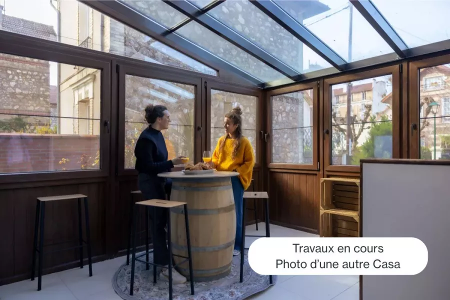 Coliving Casa La Garenne Colombes Foch