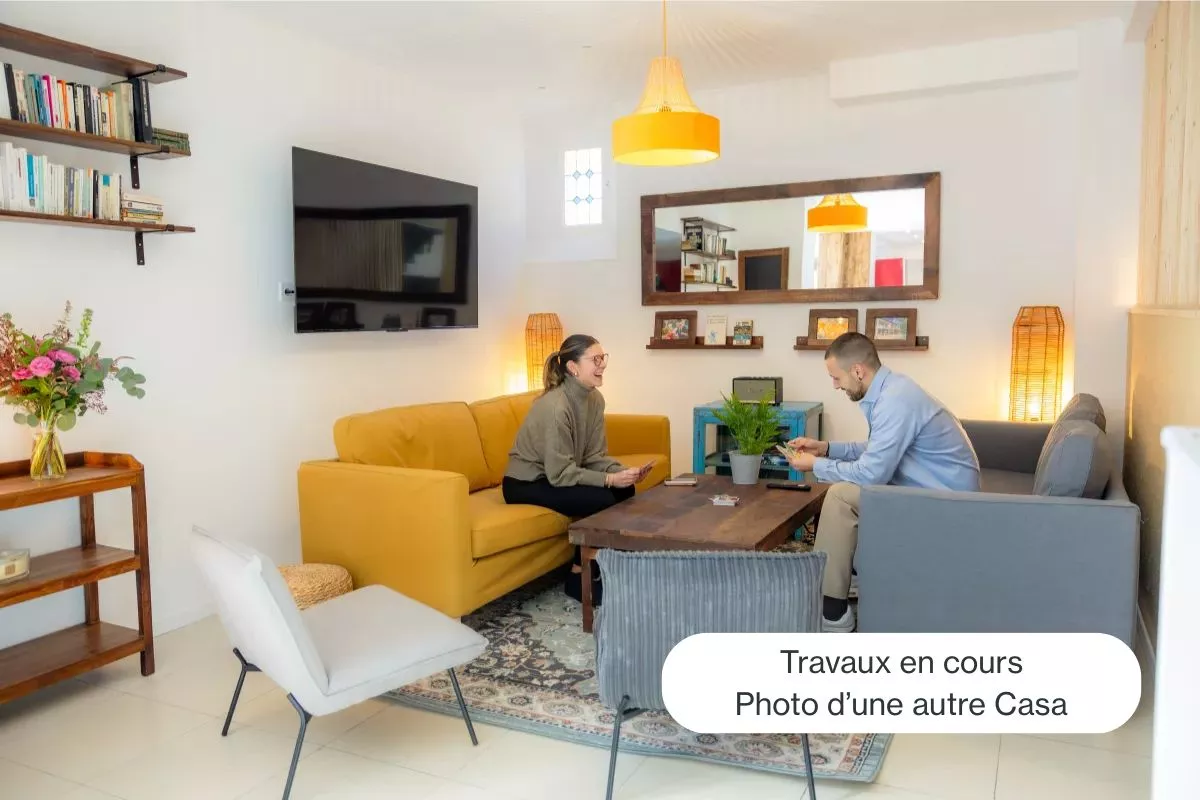 Coliving Casa La Garenne Colombes Foch