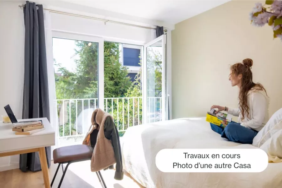 Coliving Casa Montrouge Poitou