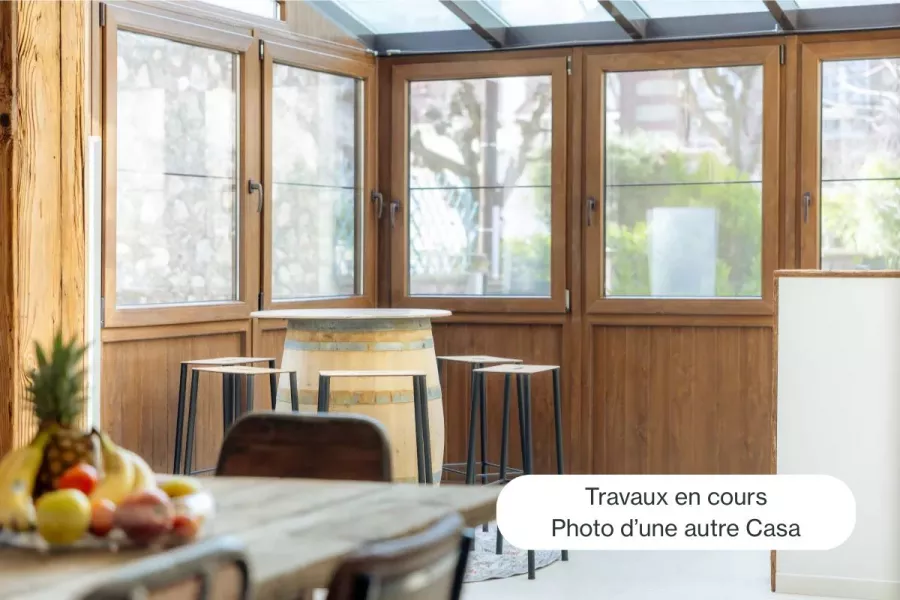 Coliving Casa La Garenne Colombes Foch