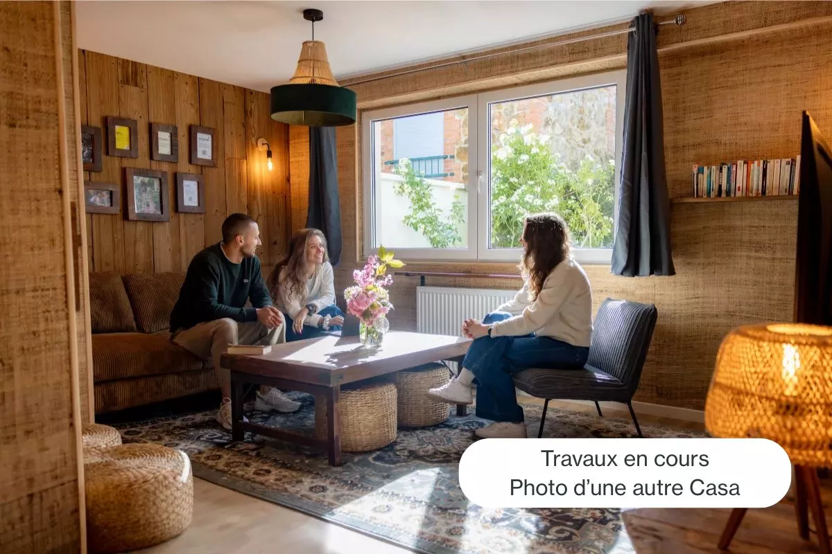 Coliving Casa Montrouge Poitou