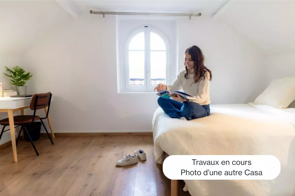 Coliving Casa La Garenne Colombes Foch