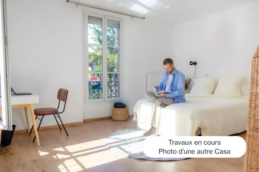 Coliving Casa La Garenne Colombes Foch