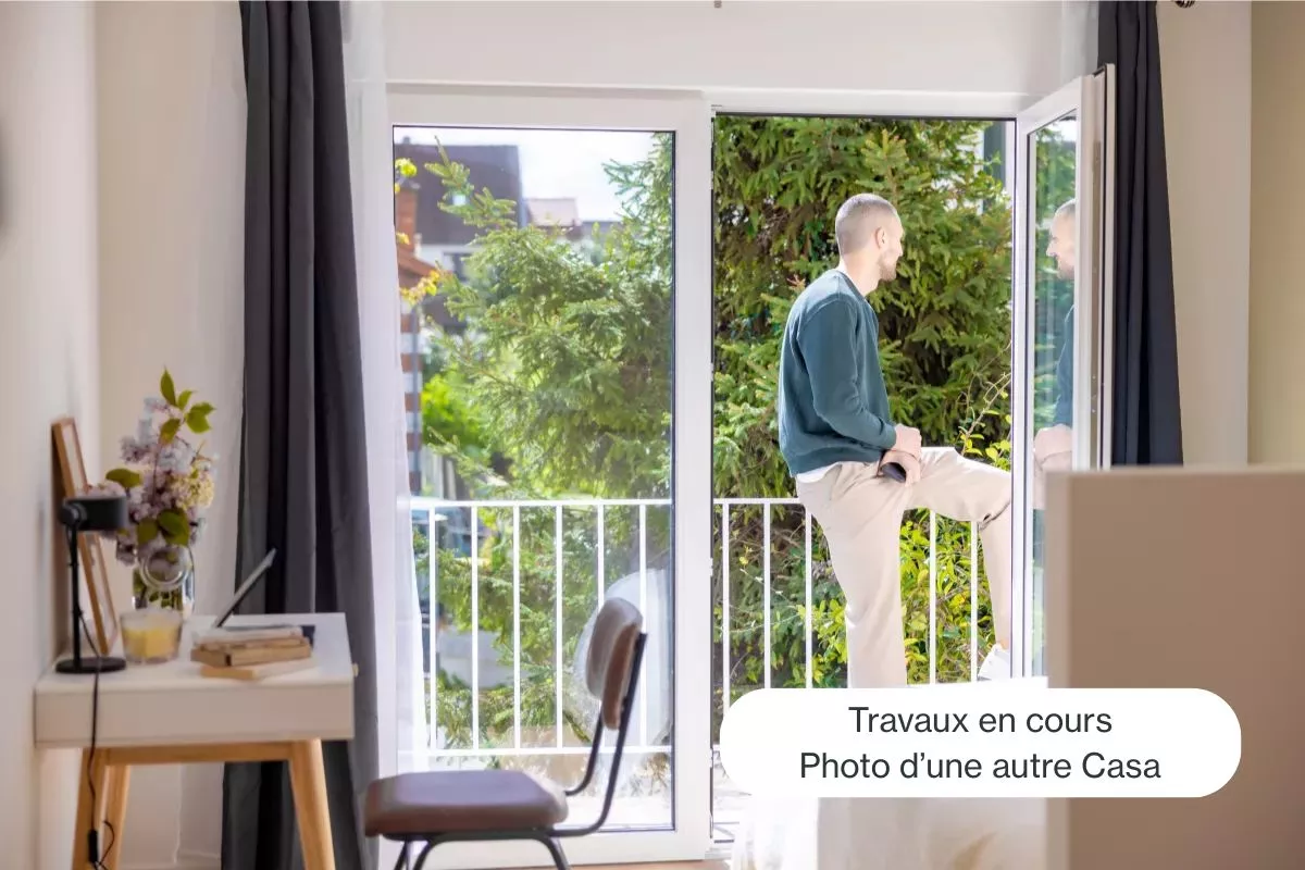 Coliving Casa Montrouge Poitou