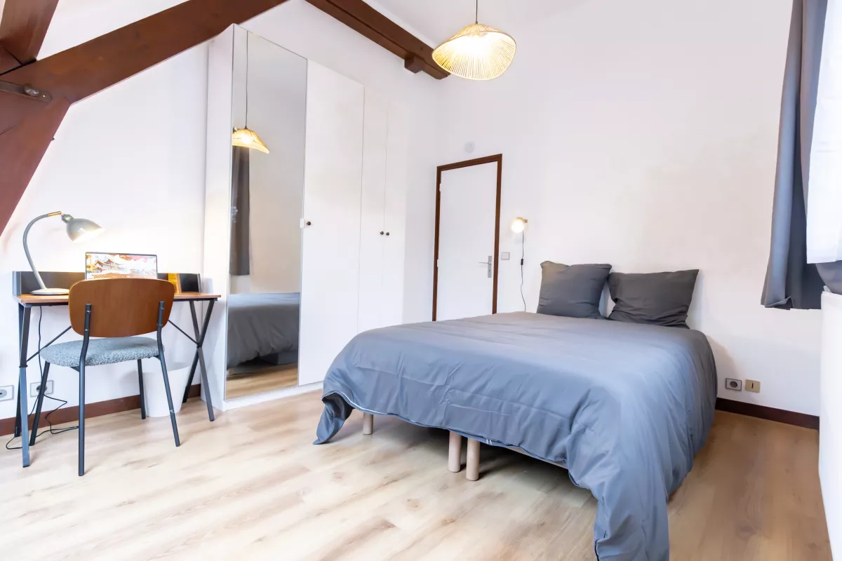 Coliving Casa Sevres Rodin